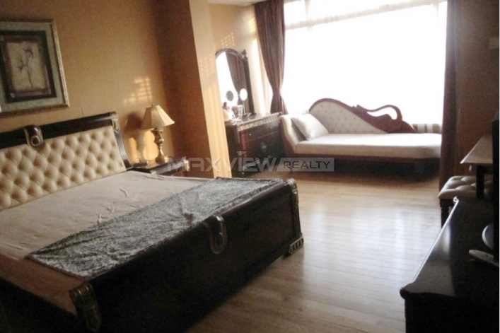 Park Apartment | 天安豪园 3bedroom 248sqm ¥40,000 BJ0001182
