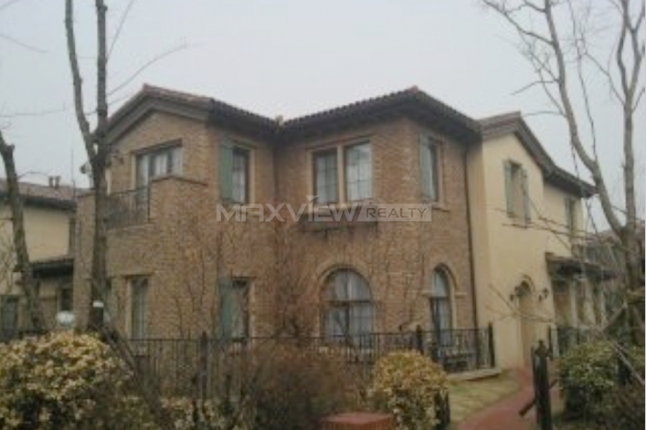Rose & Gingko Villa | 龙湖滟澜山 5bedroom 340sqm ¥37,000 BJ0001190