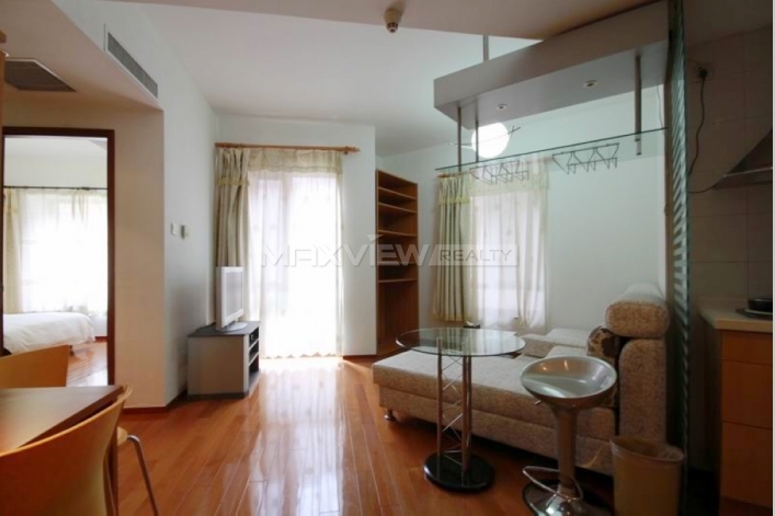 Blue Castle International | 蓝堡国际公寓 2bedroom 120sqm ¥15,000 BJ0001199