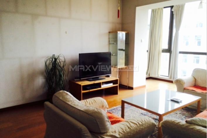Forte International Apartment 2bedroom 125sqm ¥16,000 CHQ00025