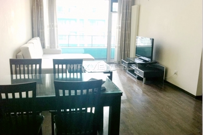 China Central Place | 华贸国际公寓 1bedroom 83sqm ¥15,000 GM000434