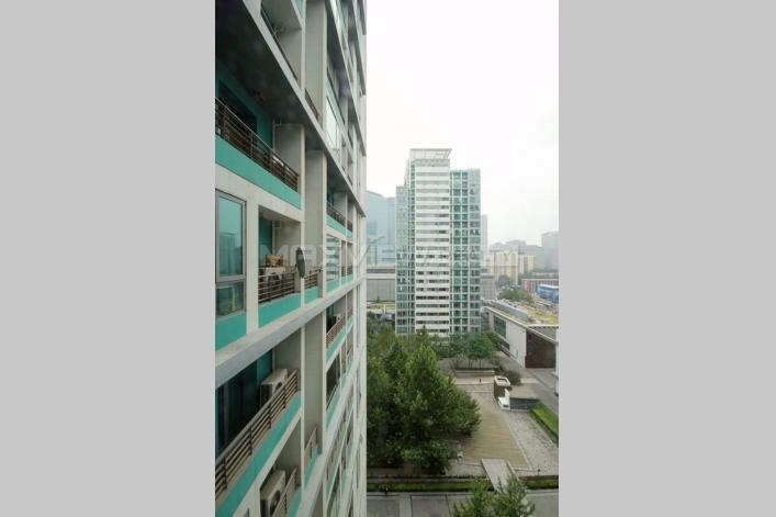 China Central Place | 华贸国际公寓 2bedroom 130sqm ¥23,000 GM000144