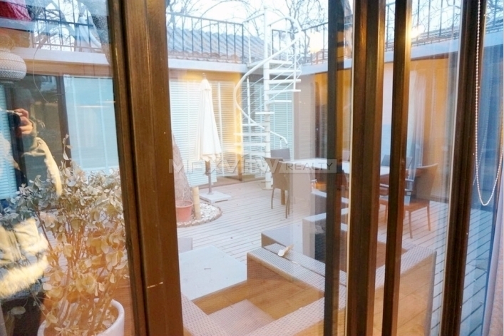 Xintaicang Courtyard | 新太仓胡同 4bedroom 260sqm ¥43,000 ZB001621
