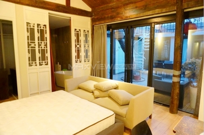 Xintaicang Courtyard | 新太仓胡同 4bedroom 260sqm ¥43,000 ZB001621