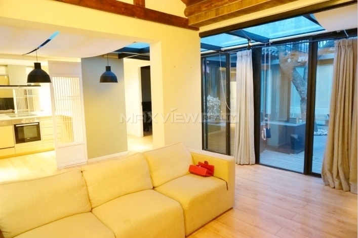 Xintaicang Courtyard | 新太仓胡同 4bedroom 260sqm ¥43,000 ZB001621