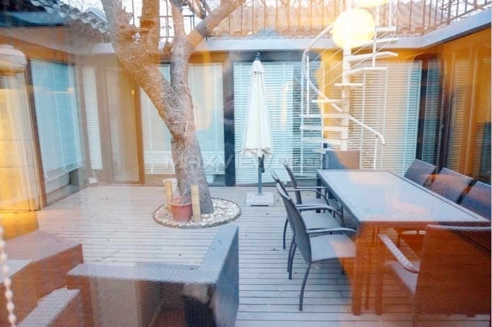 Xintaicang Courtyard | 新太仓胡同 4bedroom 260sqm ¥43,000 ZB001621