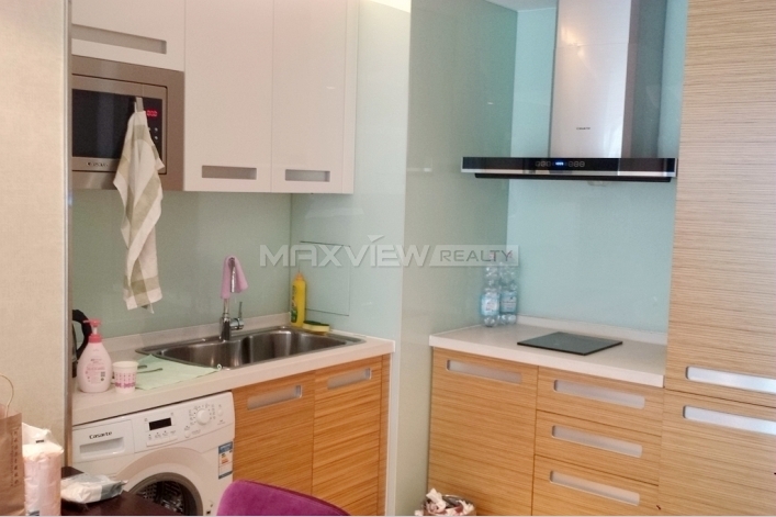 Shimao Gongsan | 世茂工三 2bedroom 134sqm ¥19,000 BJ0001224