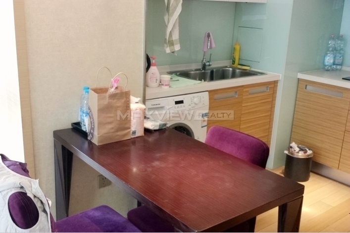 Shimao Gongsan | 世茂工三 2bedroom 134sqm ¥19,000 BJ0001224