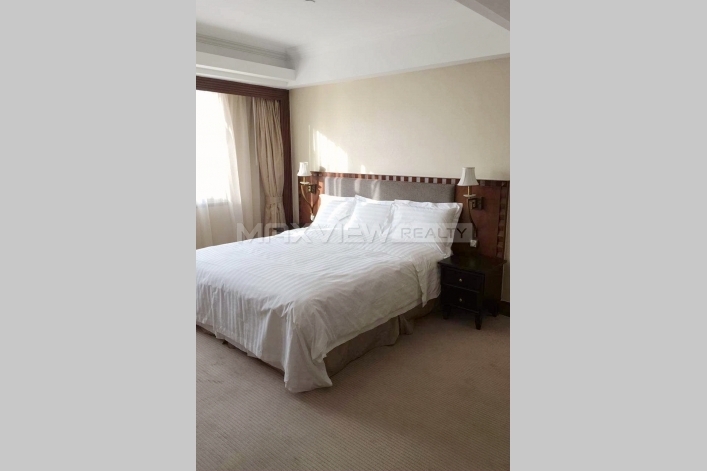 St. Regis Residence 国际俱乐部 4bedroom 189sqm ¥87,000 BJ0001237