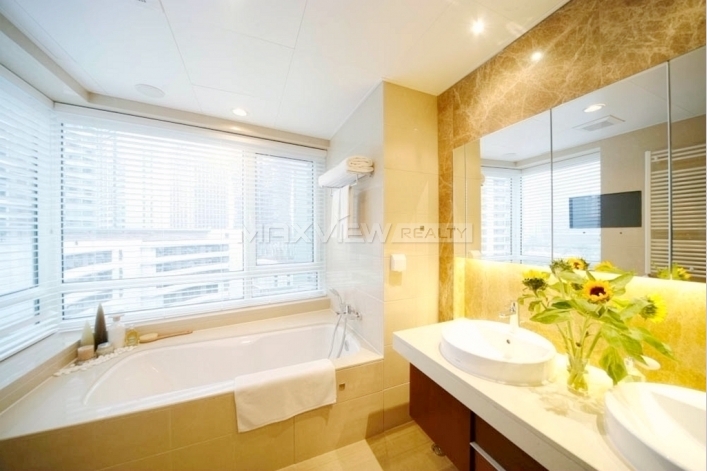 Central Park Tower 23 (use to be Lanson Place)  新城国际23号楼(曾用名逸兰公寓) 4bedroom 274sqm ¥66,000 BJ0001234