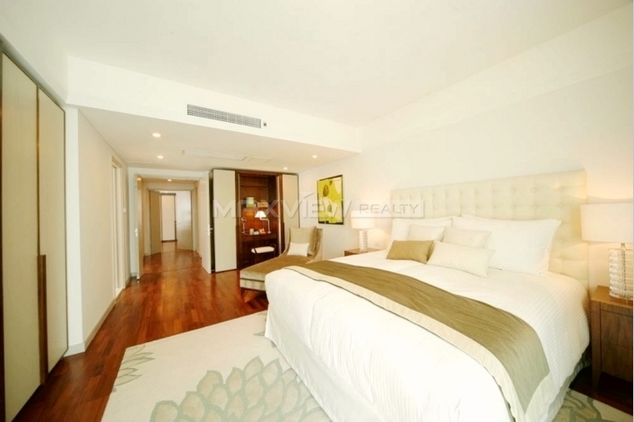 Central Park Tower 23 (use to be Lanson Place)  新城国际23号楼(曾用名逸兰公寓) 4bedroom 274sqm ¥66,000 BJ0001234