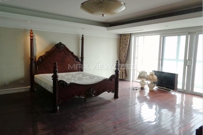 Beijing Golf Palace   |   高尔夫公寓 2bedroom 260sqm ¥38,000 BJ0001241