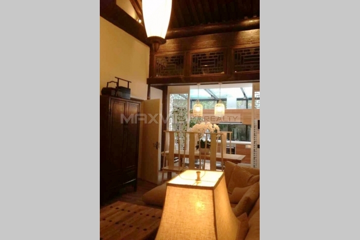 Jingyang Courtyard | 景阳胡同 4bedroom 260sqm ¥50,000 BJ0001261