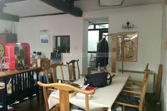 Baochao Coutyard   |   宝钞胡同四合院 3bedroom 270sqm ¥35,000 SHY000149