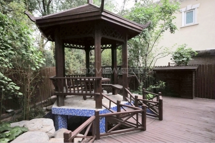Dynasty Garden | 丽斯花园 4bedroom 500sqm ¥60,000 ZB001651
