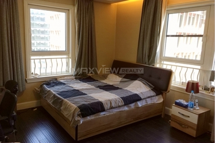 US United Apartment | US联邦公寓 2bedroom 168sqm ¥20,000 BJ0001276