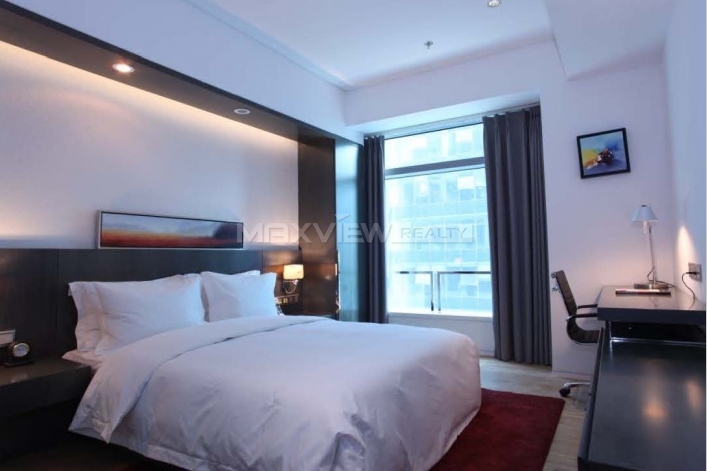 GTC Residence Beijing | 金隅环贸 3bedroom 203sqm ¥43,000 BJ0001277