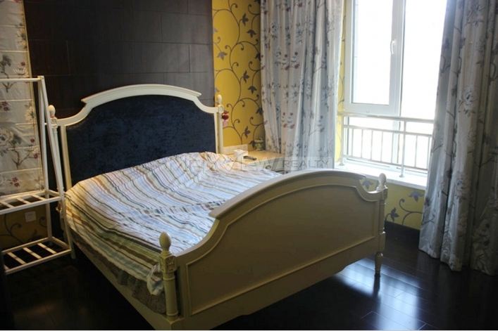  CBD Private Castle | 圣世一品  4bedroom 390sqm ¥65,000 BJ0001278