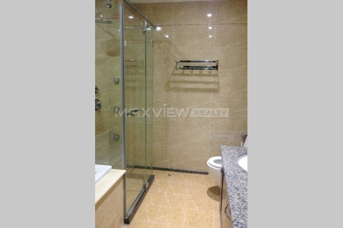 Shine Ctiy  | 中粮祥云 4bedroom 278sqm ¥19,000 BJ0001279