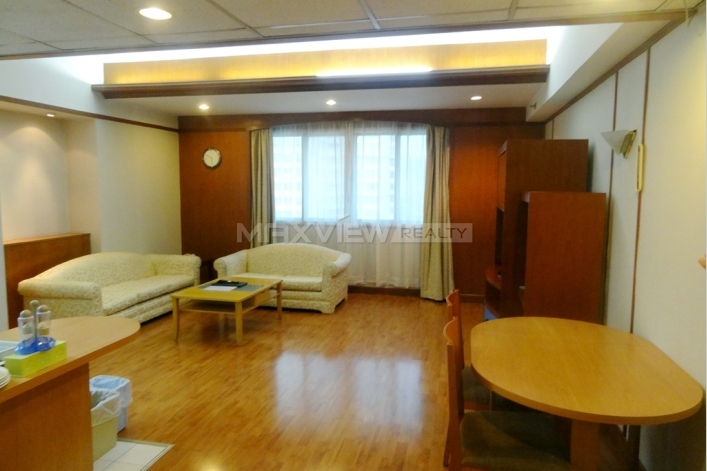 Lido Courts | 丽都公寓 2bedroom 124sqm ¥20000 BJ0001289