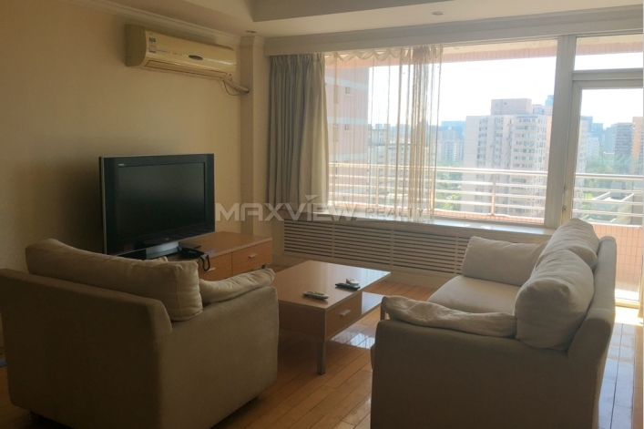 Parkview Tower | 景园大厦  2bedroom 164sqm ¥20,000  BJ0001293