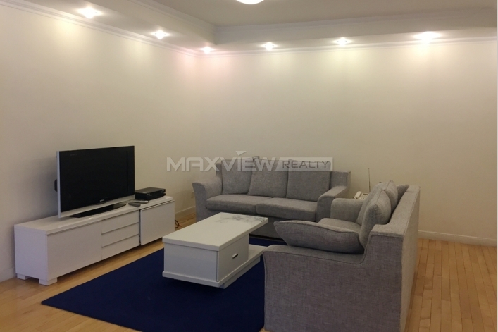 Parkview Tower 3bedroom 198sqm ¥26,000 BJ0001294