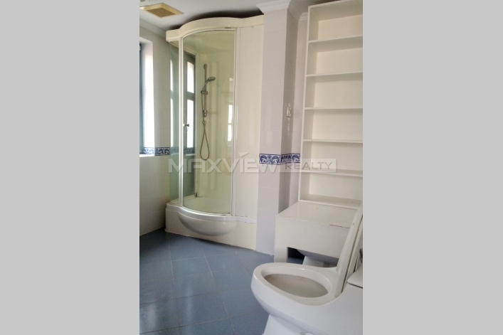 Beijing Riviera | 香江花园 4bedroom 320sqm ¥55,000 ZB001695