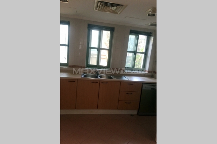 Beijing Riviera | 香江花园 3bedroom 236sqm ¥42,000 ZB001694