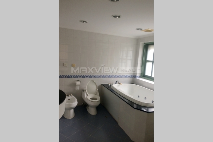 Beijing Riviera | 香江花园 4bedroom 280sqm ¥45,000 ZB001693