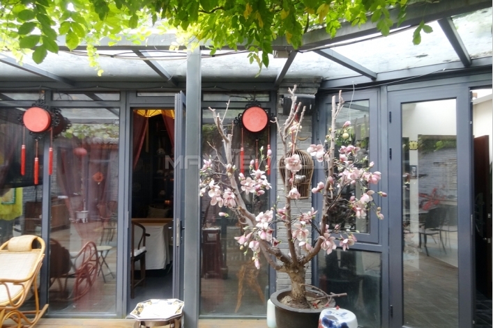 Fuxue Courtyard | 府学胡同 4bedroom 400sqm ¥95,000 ZB001710