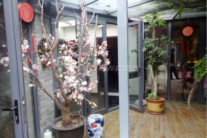 Fuxue Courtyard | 府学胡同 4bedroom 400sqm ¥95,000 ZB001710