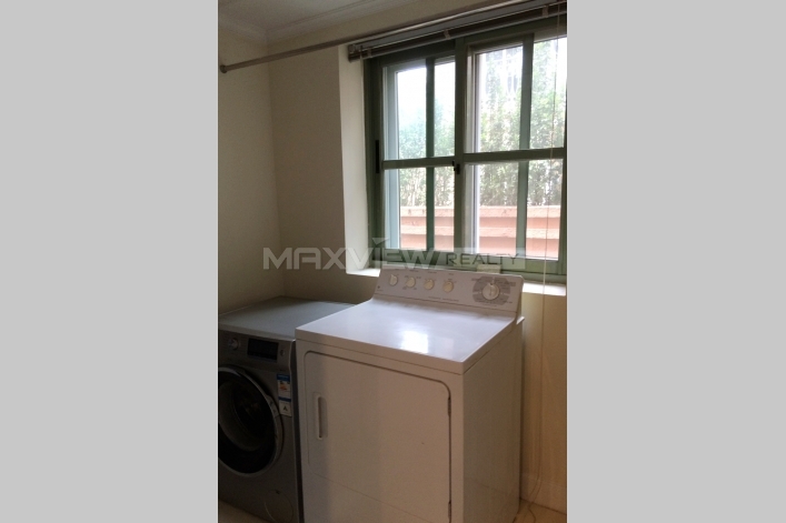 Beijing Riviera | 香江花园 5bedroom 400sqm ¥60,000 ZB000269