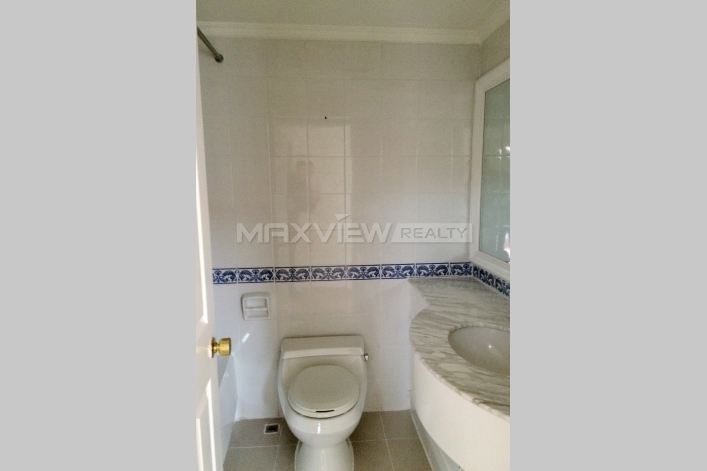 Beijing Riviera | 香江花园 5bedroom 400sqm ¥60,000 ZB001720