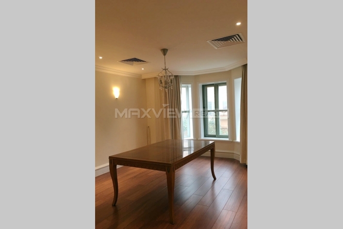 Beijing Riviera | 香江花园 5bedroom 400sqm ¥60,000 ZB001720