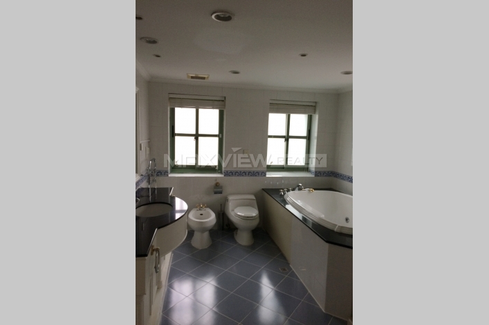 Beijing Riviera | 香江花园 4bedroom 350sqm ¥57,000 ZB001719