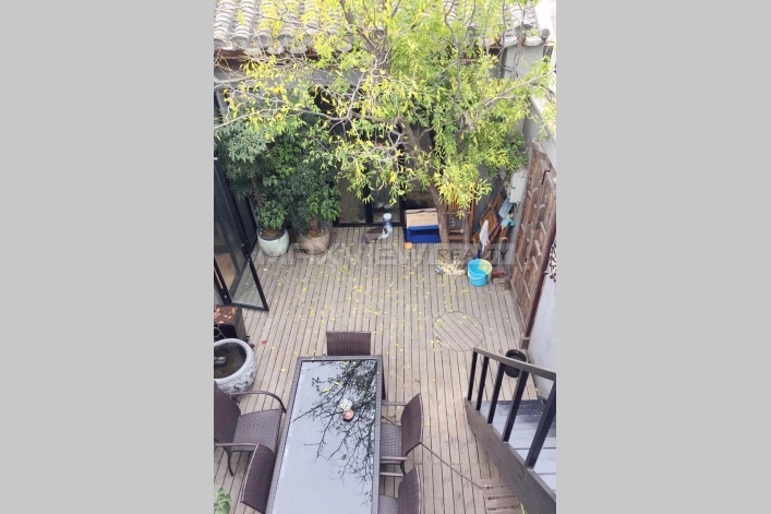 Gongjian Courtyard | 恭俭胡同 3bedroom 180sqm ¥40,000 ZB001716