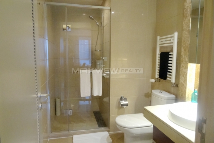 Central Park Tower 23 (use to be Lanson Place)  新城国际23号楼(曾用名逸兰公寓) 2bedroom 136sqm ¥30,000 ZB001723