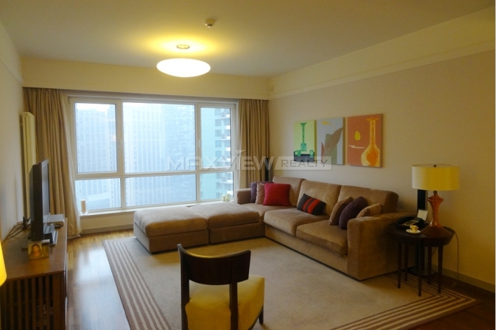 Central Park Tower 23 (use to be Lanson Place)  新城国际23号楼(曾用名逸兰公寓) 3bedroom 180sqm ¥45,000 ZB001725