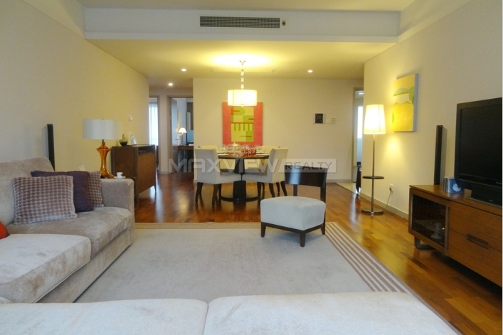 Central Park Tower 23 (use to be Lanson Place)  新城国际23号楼(曾用名逸兰公寓) 3bedroom 180sqm ¥45,000 ZB001725