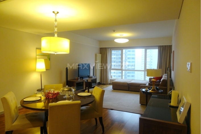 Central Park Tower 23 (use to be Lanson Place)  新城国际23号楼(曾用名逸兰公寓) 3bedroom 180sqm ¥45,000 ZB001726