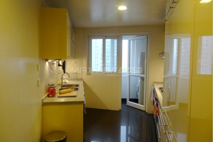 Central Park Tower 23 (use to be Lanson Place)  新城国际23号楼(曾用名逸兰公寓) 3bedroom 180sqm ¥45,000 ZB001726
