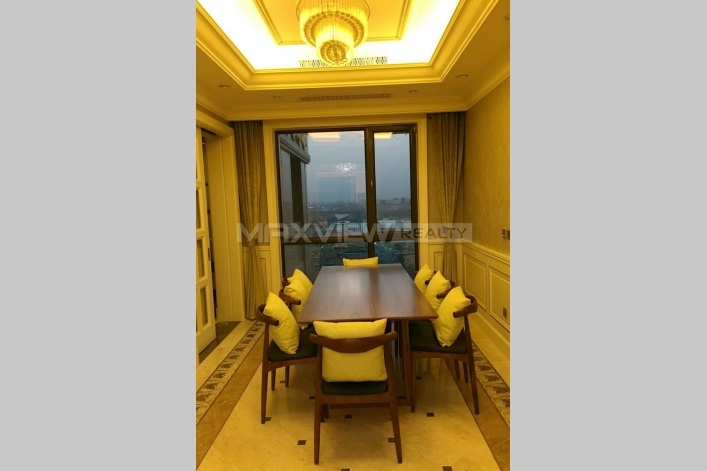 Yuanyang Residences | 远洋公馆 3bedroom 210sqm ¥35,000 ZB001736