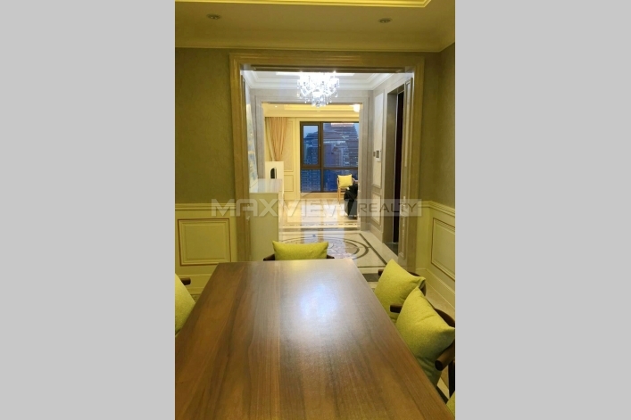 Yuanyang Residences | 远洋公馆 3bedroom 210sqm ¥35,000 ZB001736
