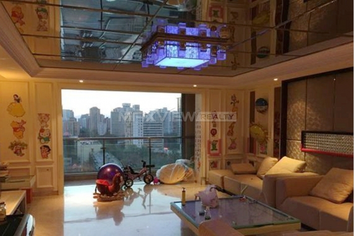 Shimao Gongyuan 1bedroom 105sqm ¥20,000 ZB001741