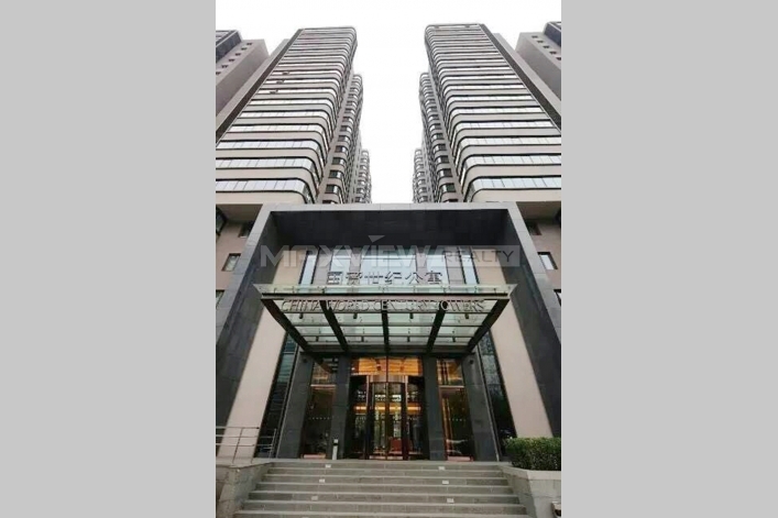 Global Trade Mansion | 世贸国际公寓  2bedroom 171sqm ¥25,000 ZB001747
