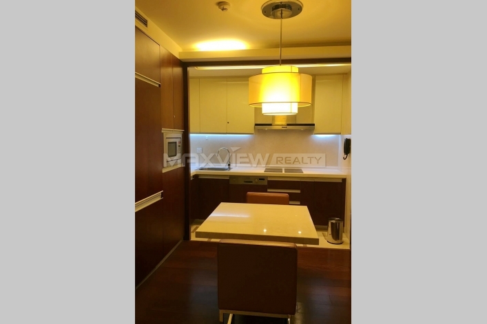 1 br serviced apartment in Beijing 3bedroom 258sqm ¥48,000  ZB001748