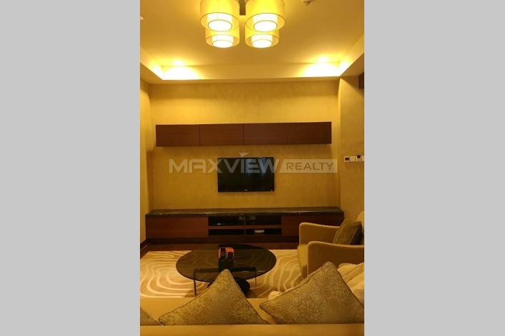 1 br serviced apartment in Beijing 3bedroom 258sqm ¥48,000  ZB001748