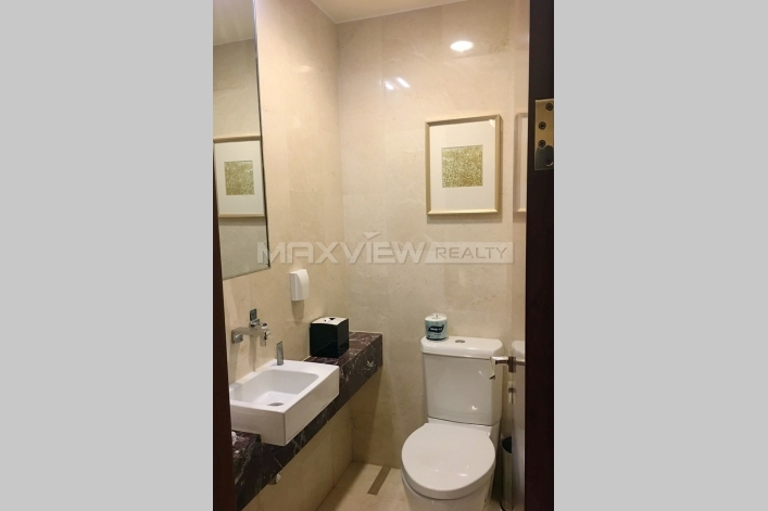 1 br serviced apartment in Beijing 3bedroom 258sqm ¥48,000  ZB001748