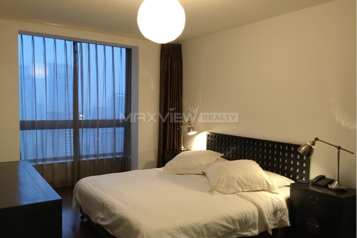 Shiqiao Apartment | 世桥国贸  2bedroom 162sqm ¥25,000 ZB000219