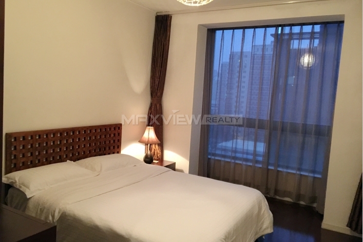 Shiqiao Apartment | 世桥国贸  2bedroom 162sqm ¥25,000 ZB001127
